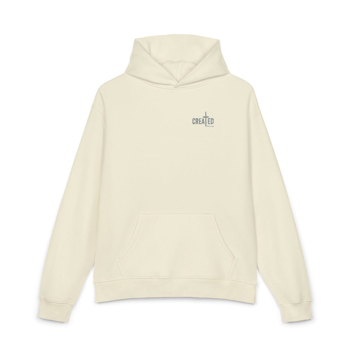 Created In His Image - Hoodie - Perfect for Chill Days
