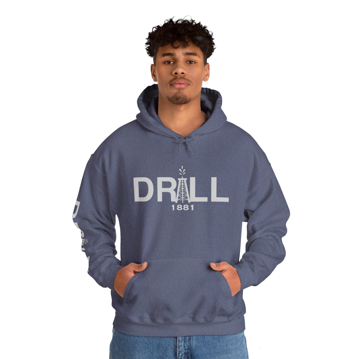 Old Glory - Midland - Heavy Blend™ Hoodie