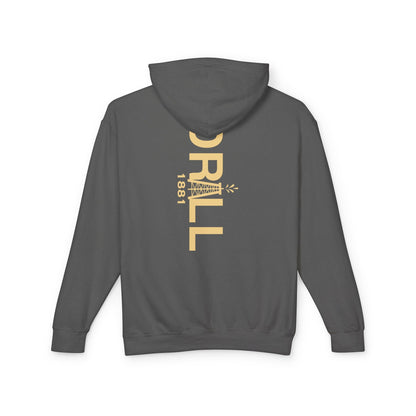 Original Pumpjack - Soft Lightweight Hoodie