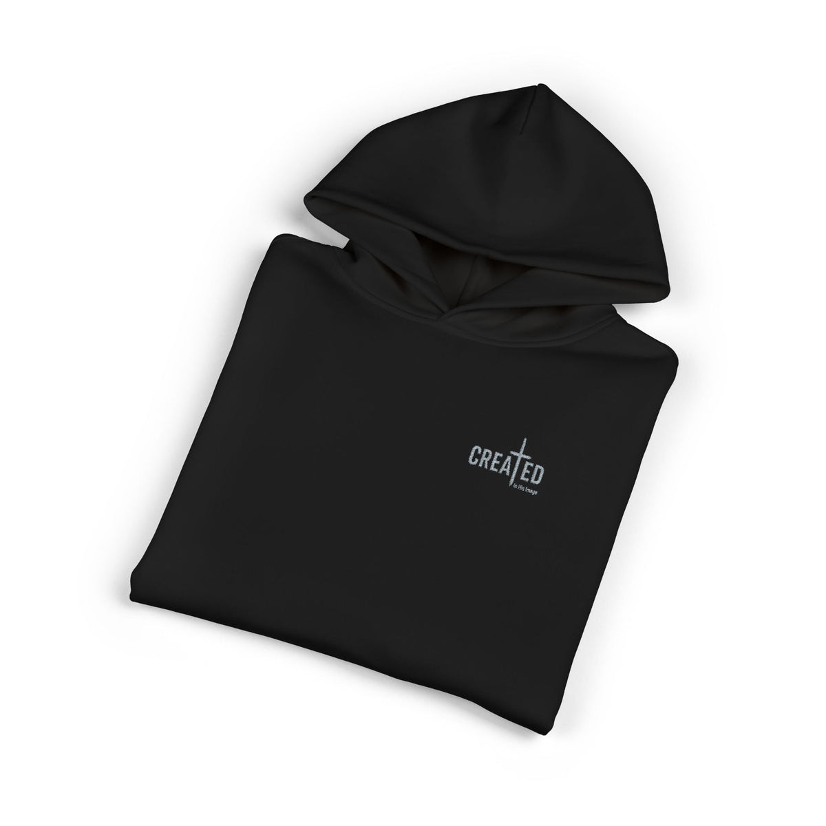 Created In His Image - Hoodie - Perfect for Chill Days