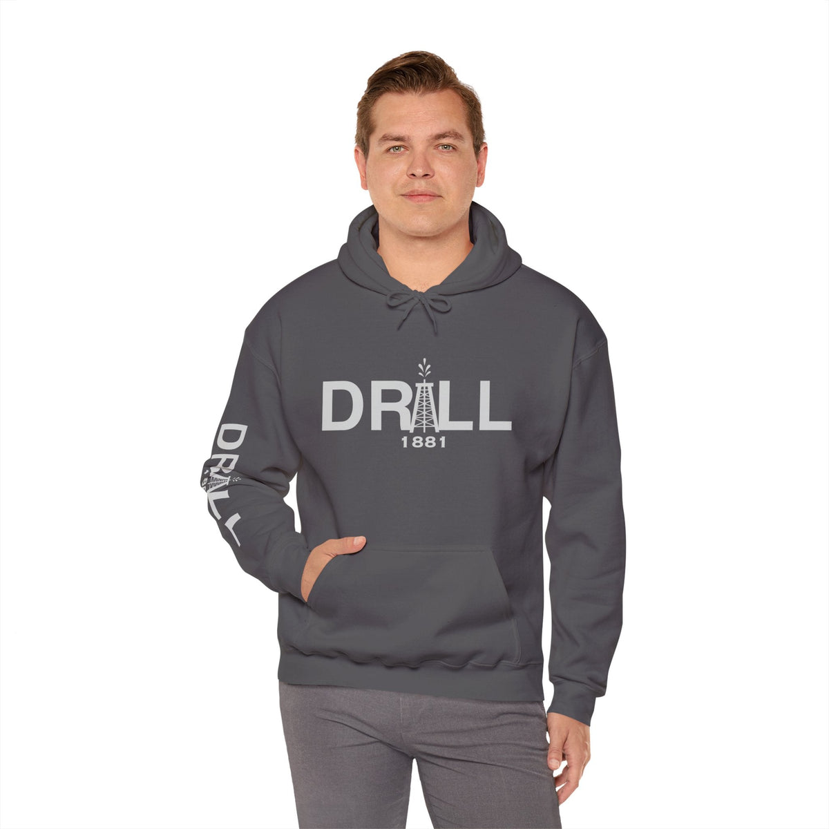 Old Glory - Midland - Heavy Blend™ Hoodie