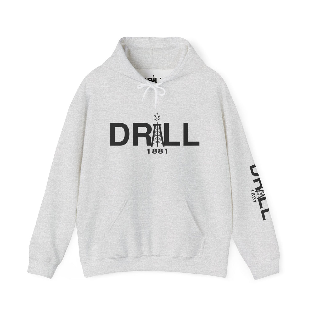 Working Like a Dog - Heavy Blend™ Hoodie