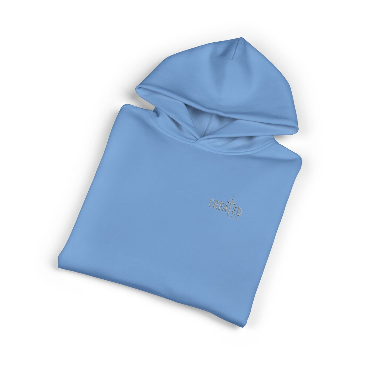 Created In His Image - Hoodie - Perfect for Chill Days