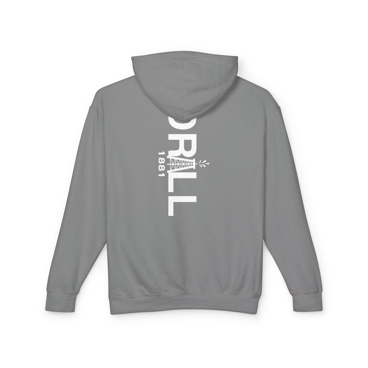 Texas Cross - Soft Lightweight Hoodie