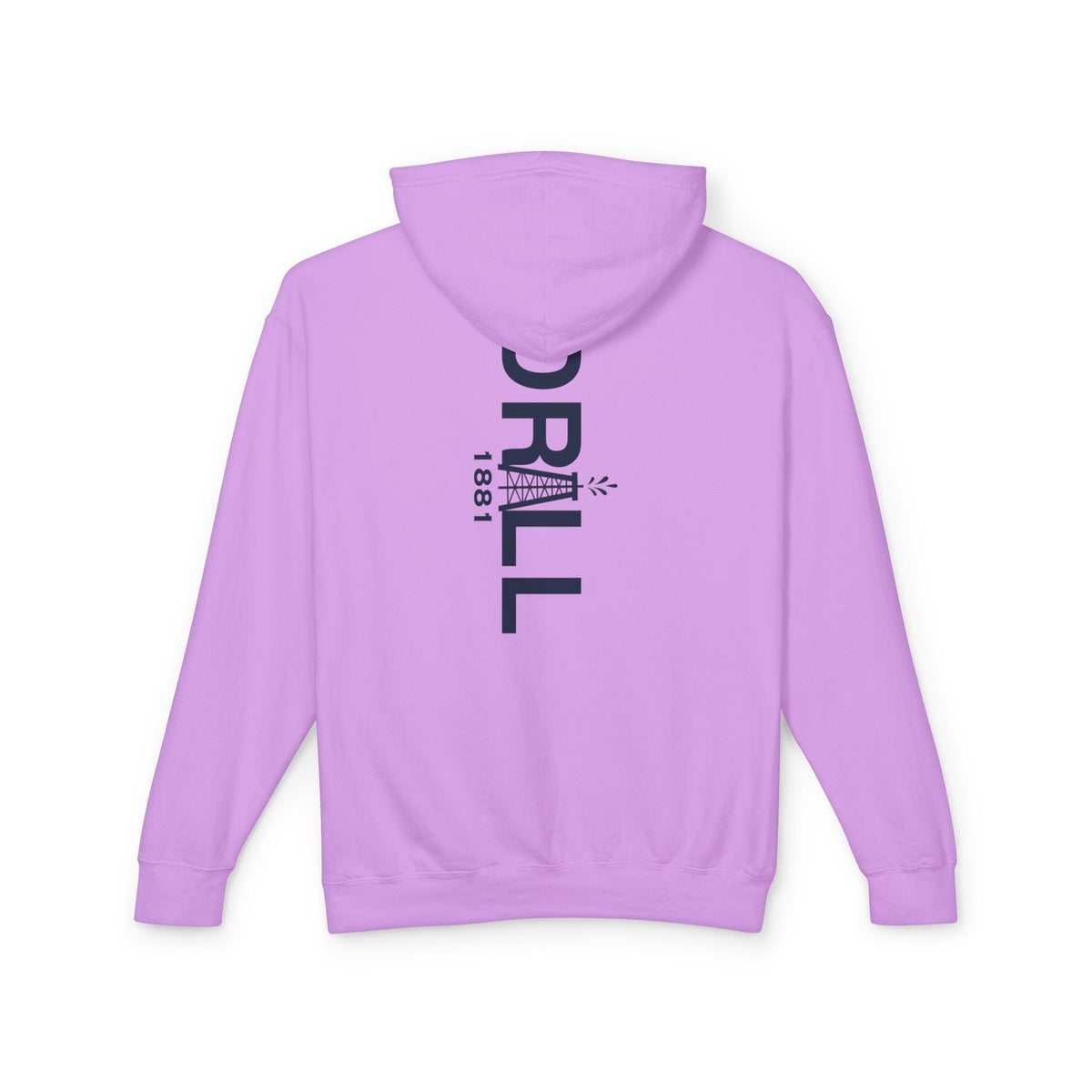 School of Hard Labor - Soft Lightweight Hoodie