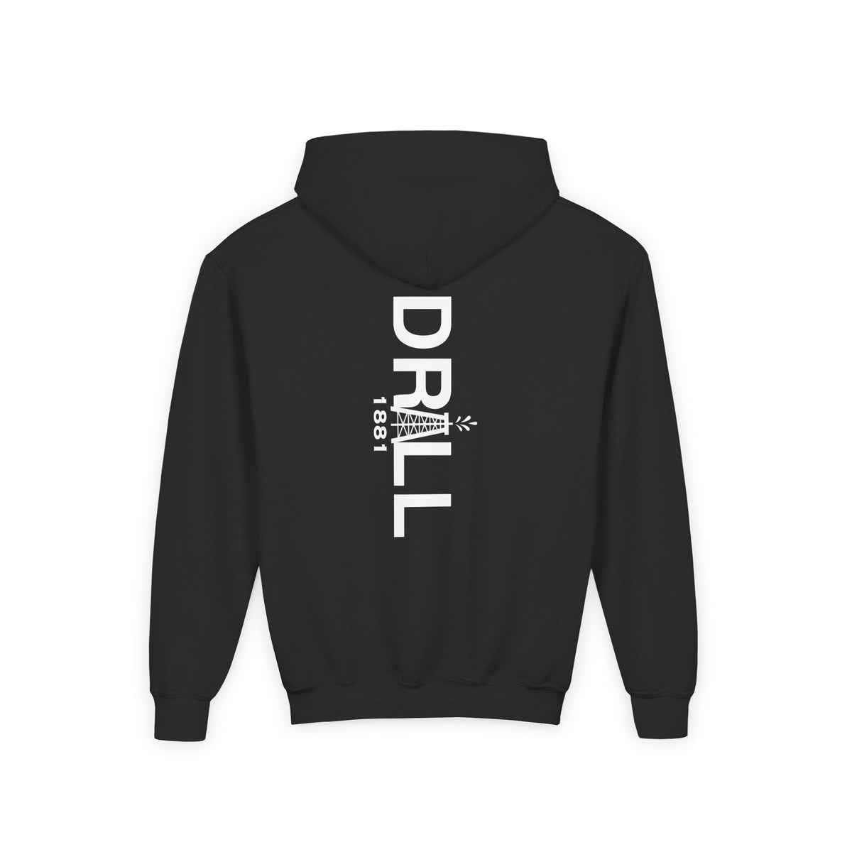 Gusher - Soft Youth Hoodie