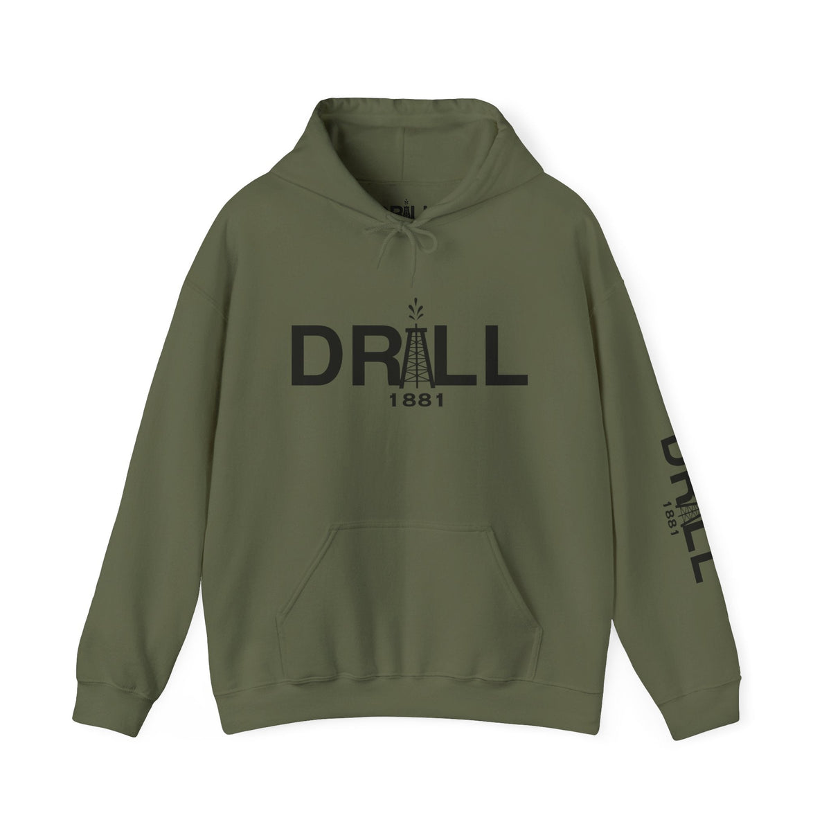 Working Like a Dog - Heavy Blend™ Hoodie