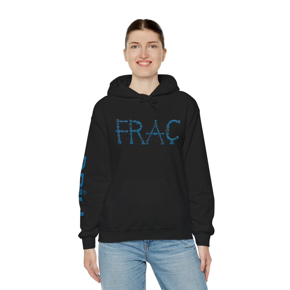 FRAC - Heavy Blend™ Hoodie