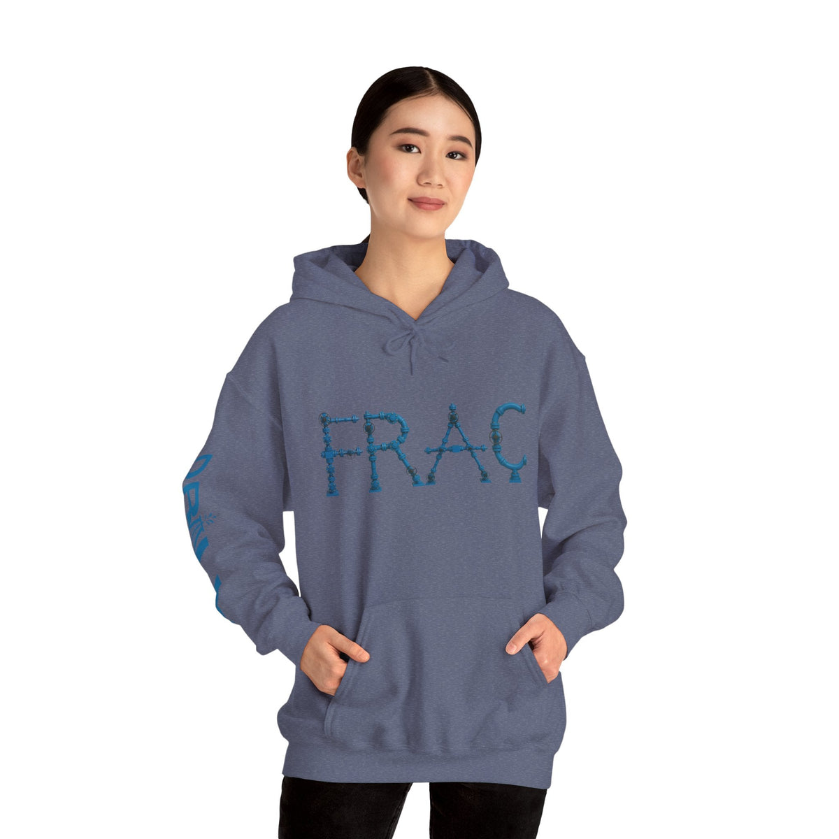 FRAC - Heavy Blend™ Hoodie