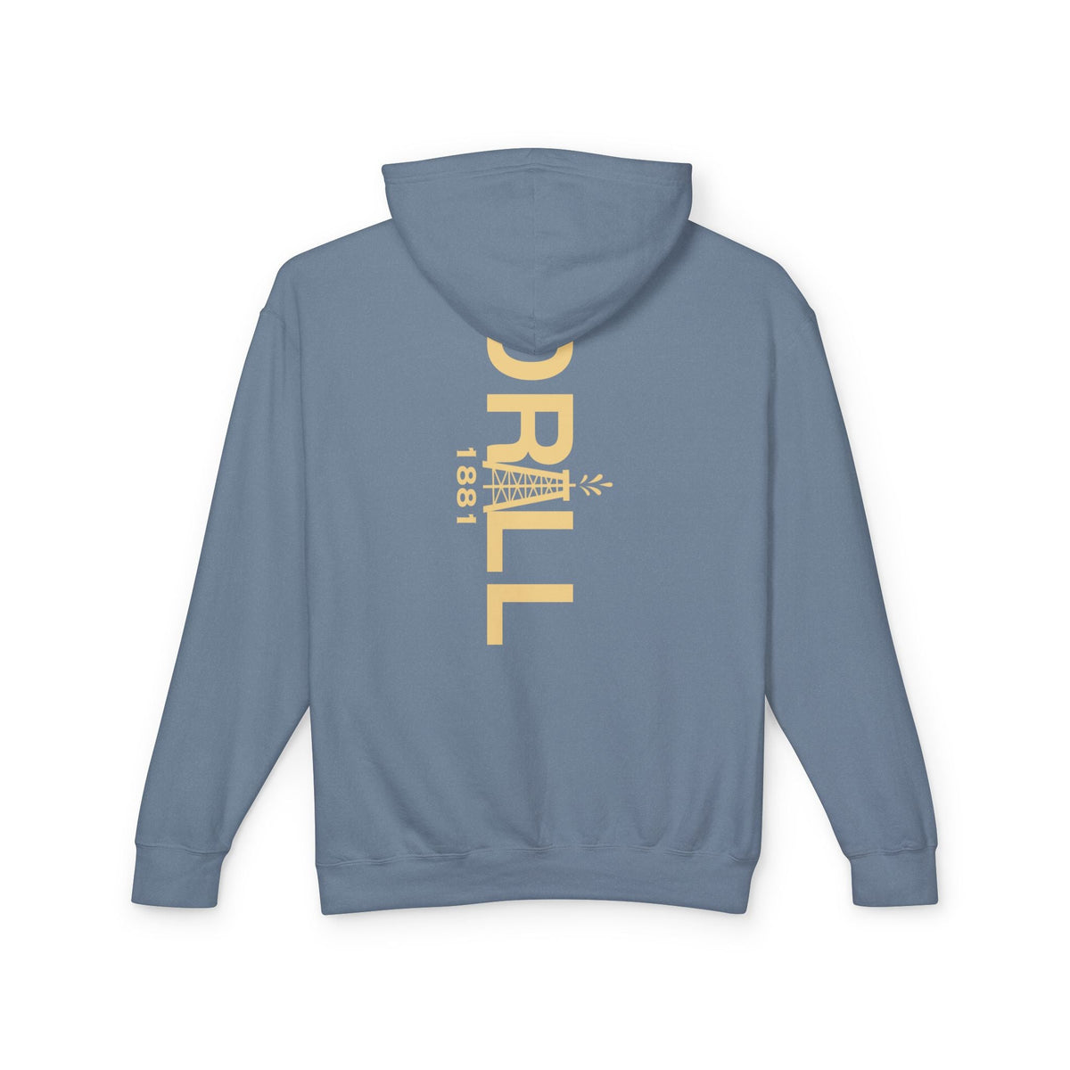 Original Pumpjack - Soft Lightweight Hoodie