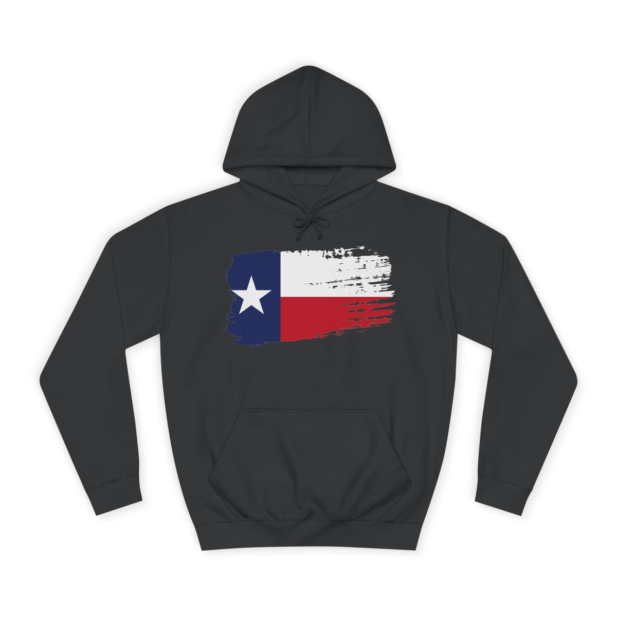 Texas Flag - Premium Hoodie
