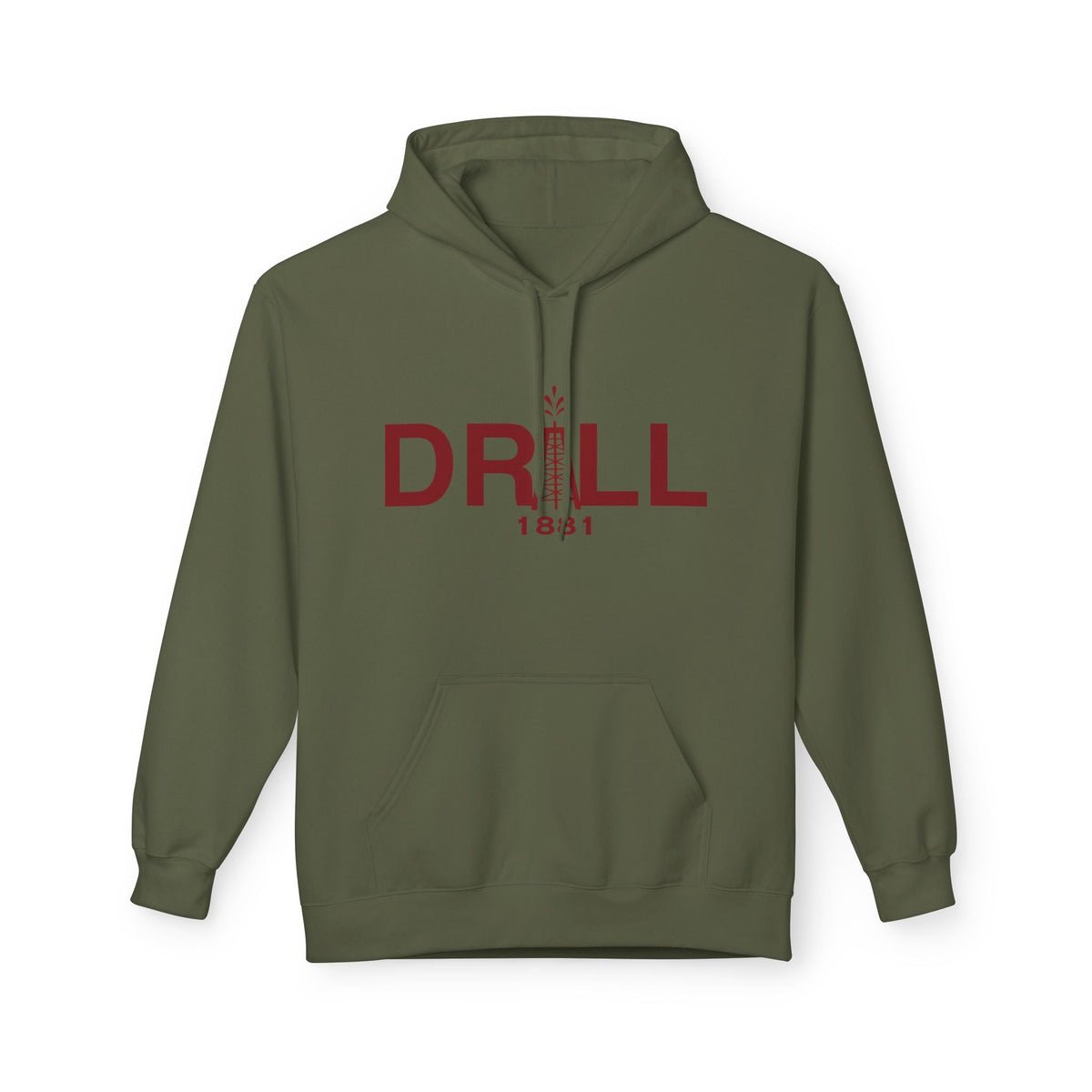 Don't Tread on Me - Softstyle Fleece Hoodie