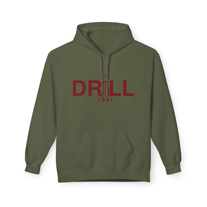 Don't Tread on Me - Softstyle Fleece Hoodie