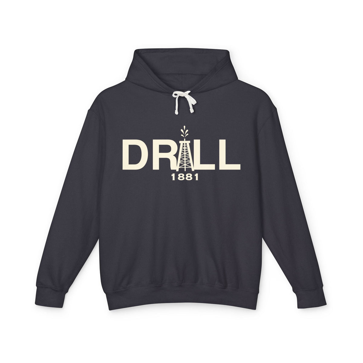 Powering America - Soft Lightweight Hoodie