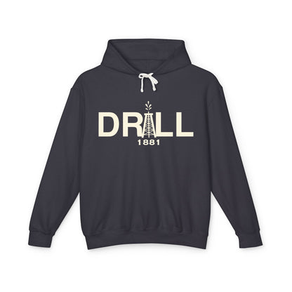 Powering America - Soft Lightweight Hoodie