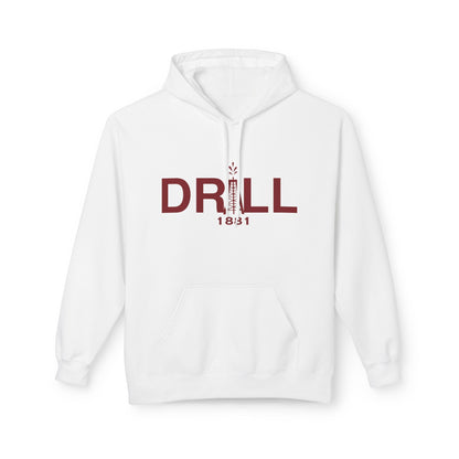 Don't Tread on Me - Softstyle Fleece Hoodie