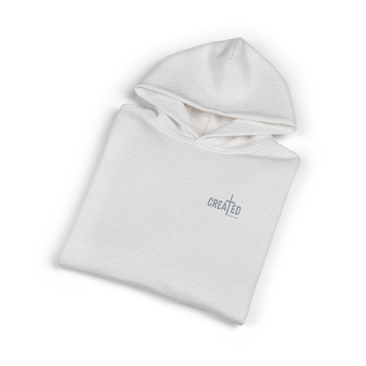 Created In His Image - Hoodie - Perfect for Chill Days