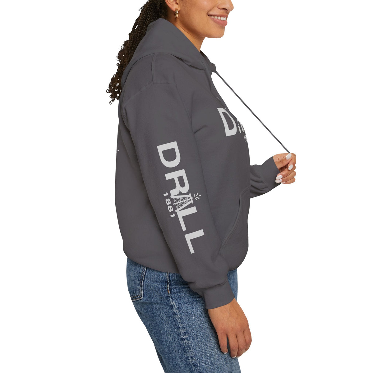Old Glory - Midland - Heavy Blend™ Hoodie