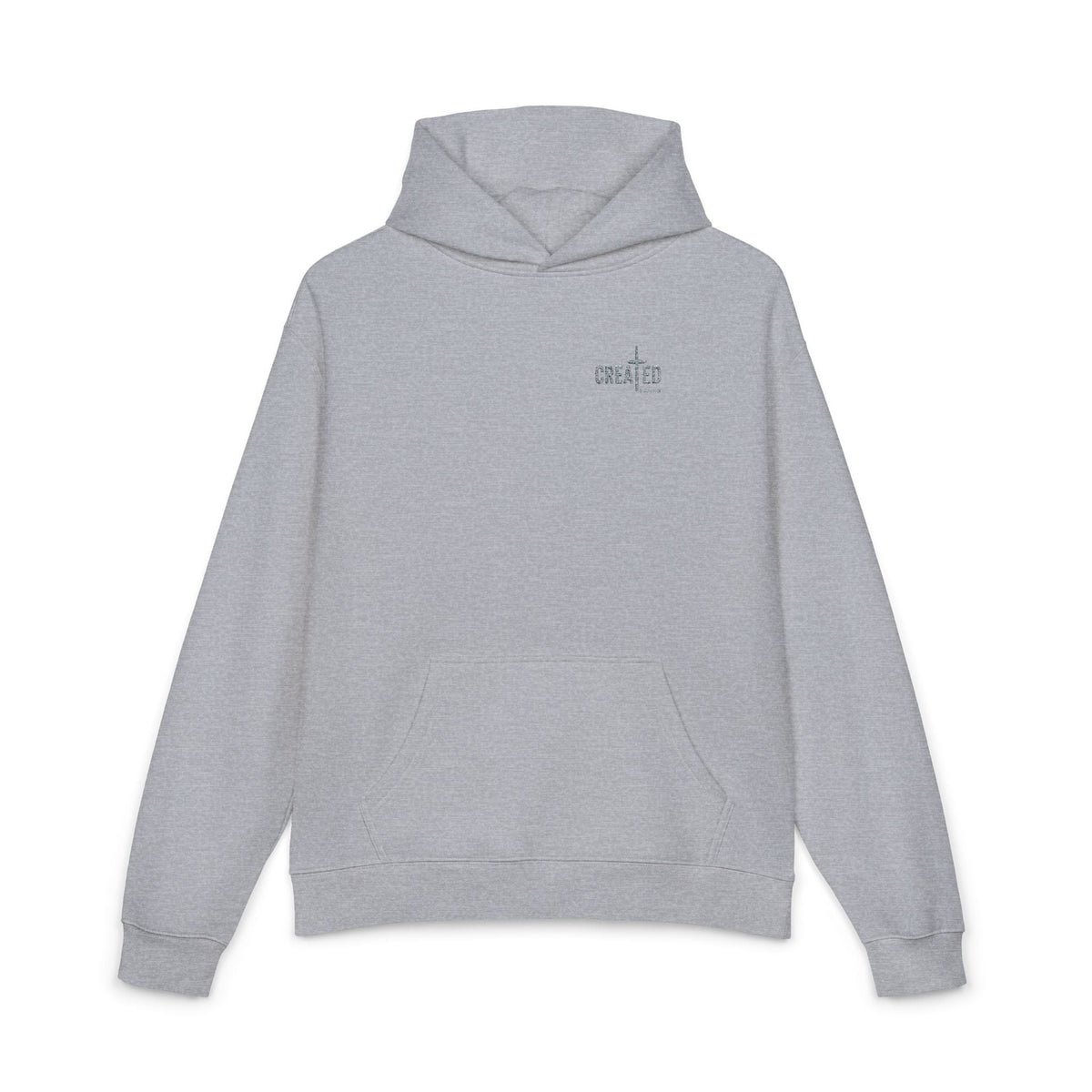 Created In His Image - Hoodie - Perfect for Chill Days