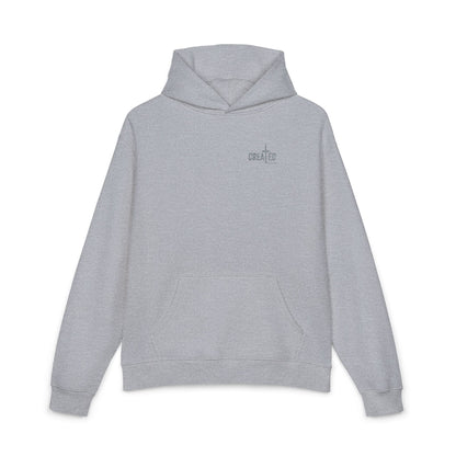 Created In His Image - Hoodie - Perfect for Chill Days