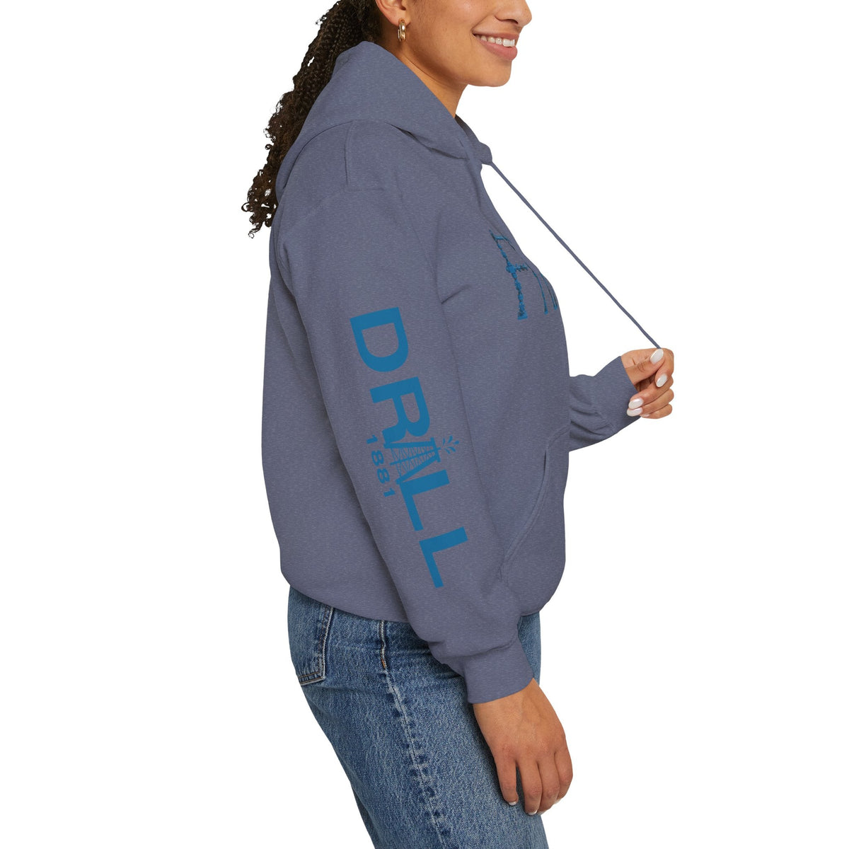 FRAC - Heavy Blend™ Hoodie