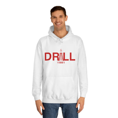 Built Here - Premium Hoodie
