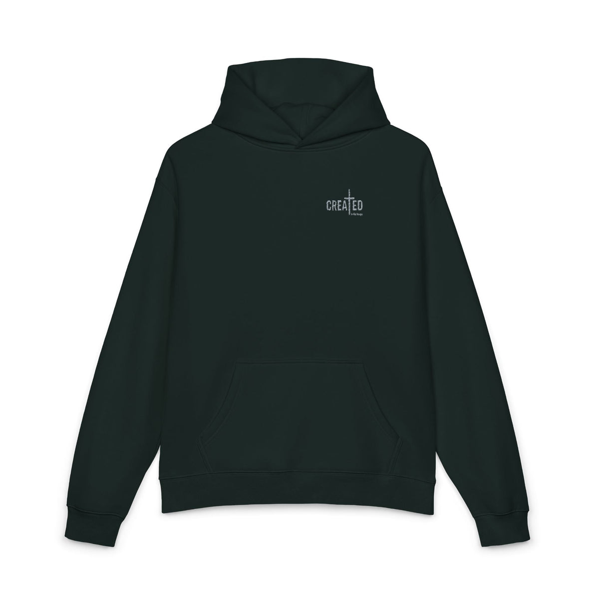 Created In His Image - Hoodie - Perfect for Chill Days