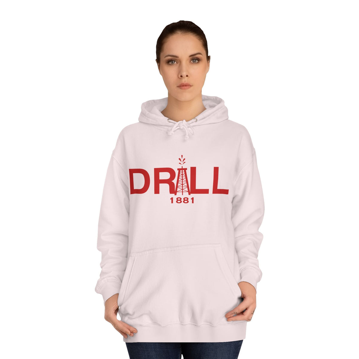 Built Here - Premium Hoodie