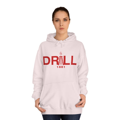 Built Here - Premium Hoodie