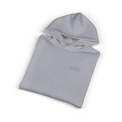 Created In His Image - Hoodie - Perfect for Chill Days
