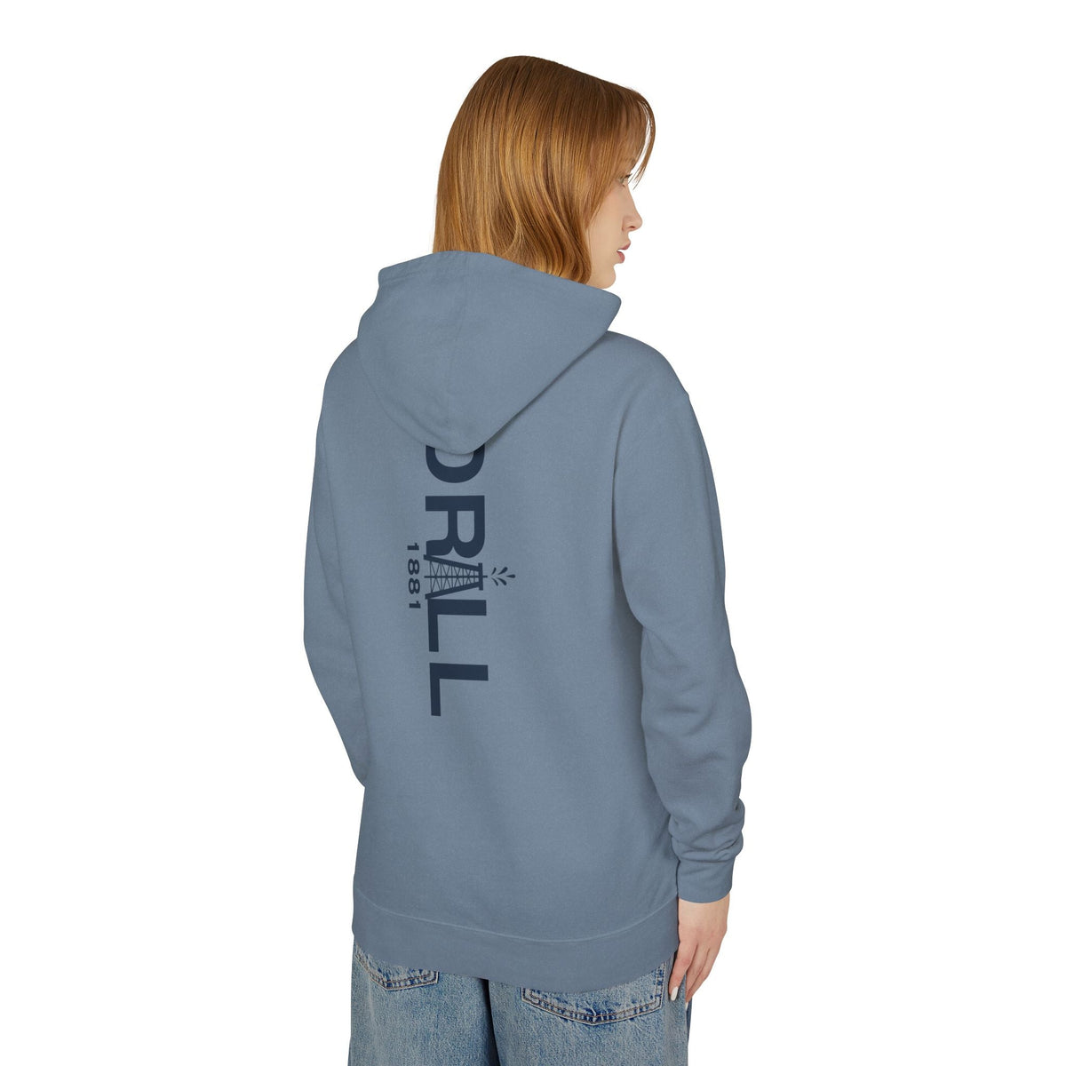 School of Hard Labor - Soft Lightweight Hoodie