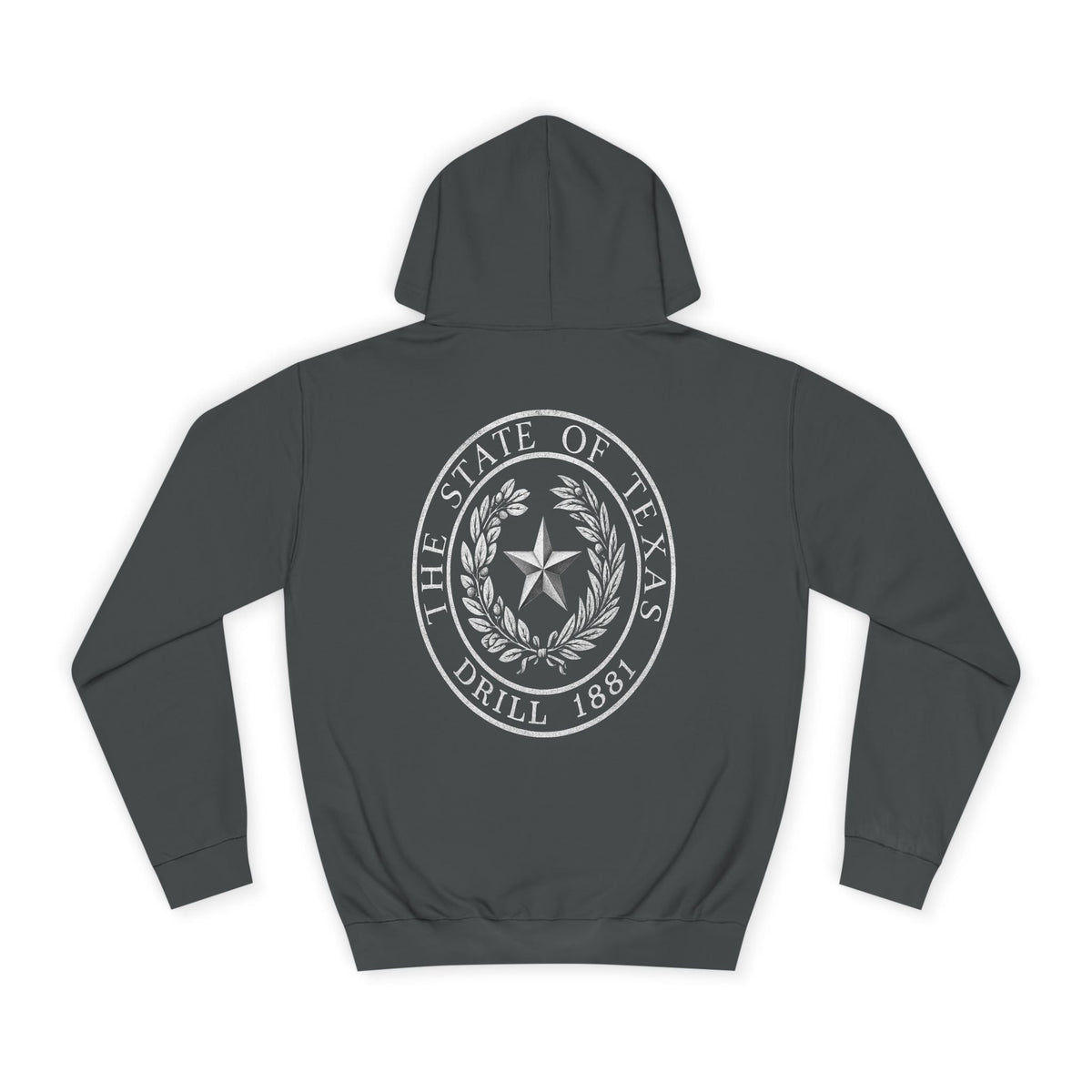Texas Seal - Premium Hoodie