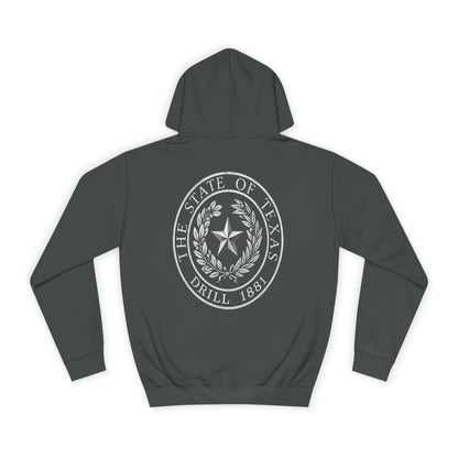 Texas Seal - Premium Hoodie