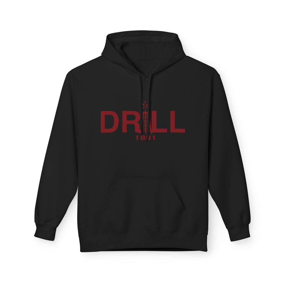 Don't Tread on Me - Softstyle Fleece Hoodie