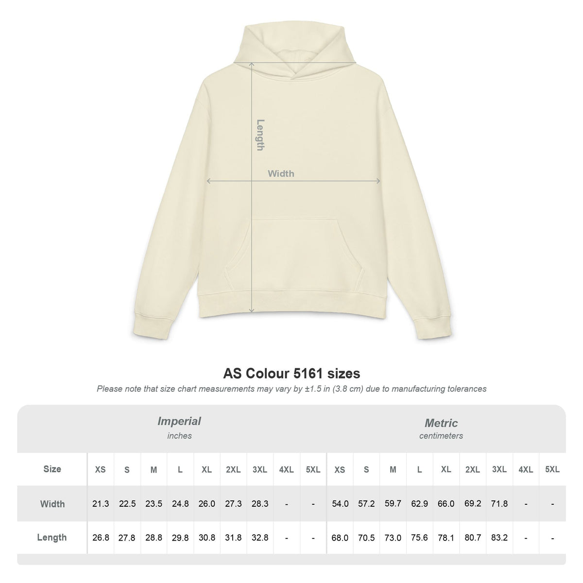 Created In His Image - Hoodie - Perfect for Chill Days