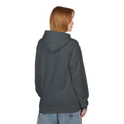 Faith, Hope, Love - Midweight Softstyle Fleece Hoodie