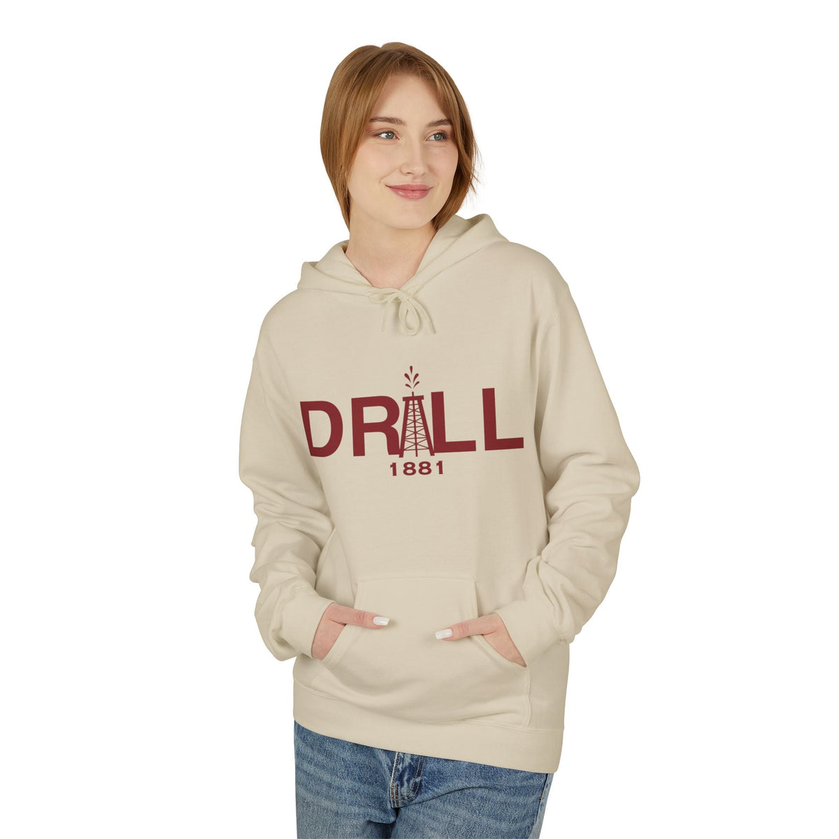 Don't Tread on Me - Softstyle Fleece Hoodie