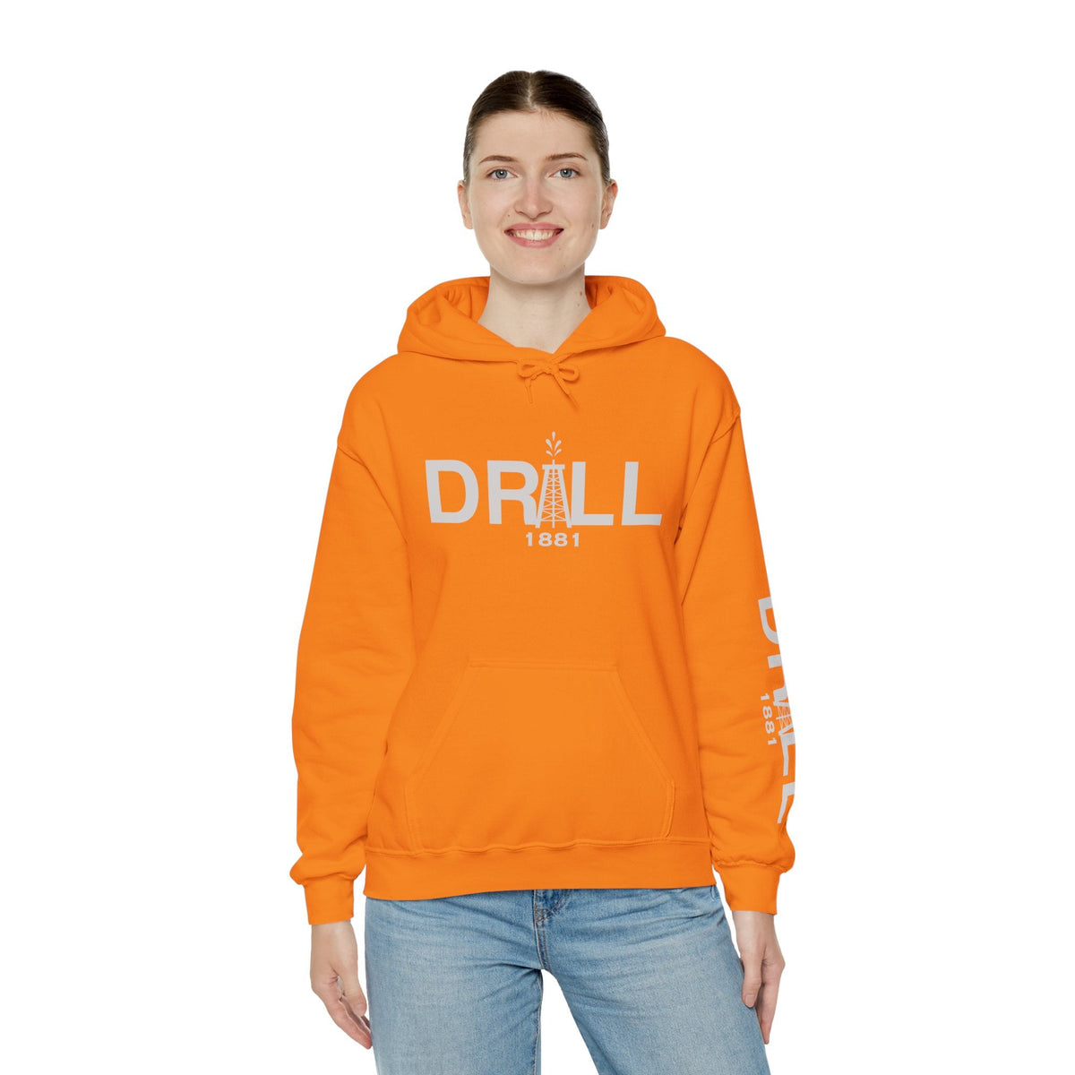 Old Glory - Odessa - Heavy Blend™ Hooded Sweatshirt