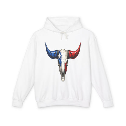Texas Longhorn - Soft Lightweight Hoodie