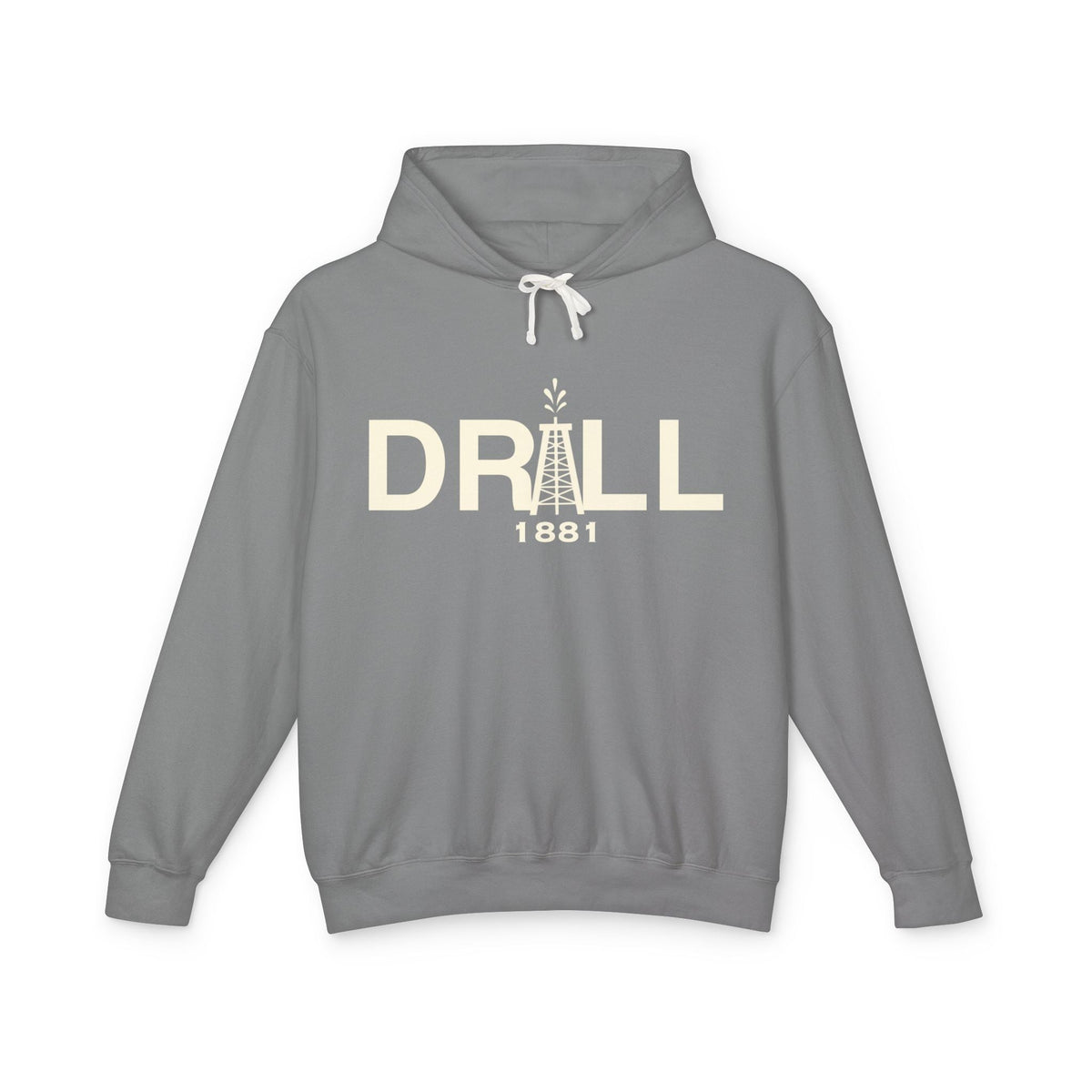 Powering America - Soft Lightweight Hoodie