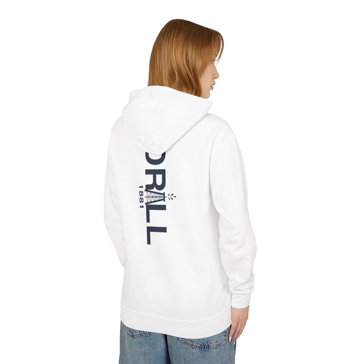 School of Hard Labor - Soft Lightweight Hoodie
