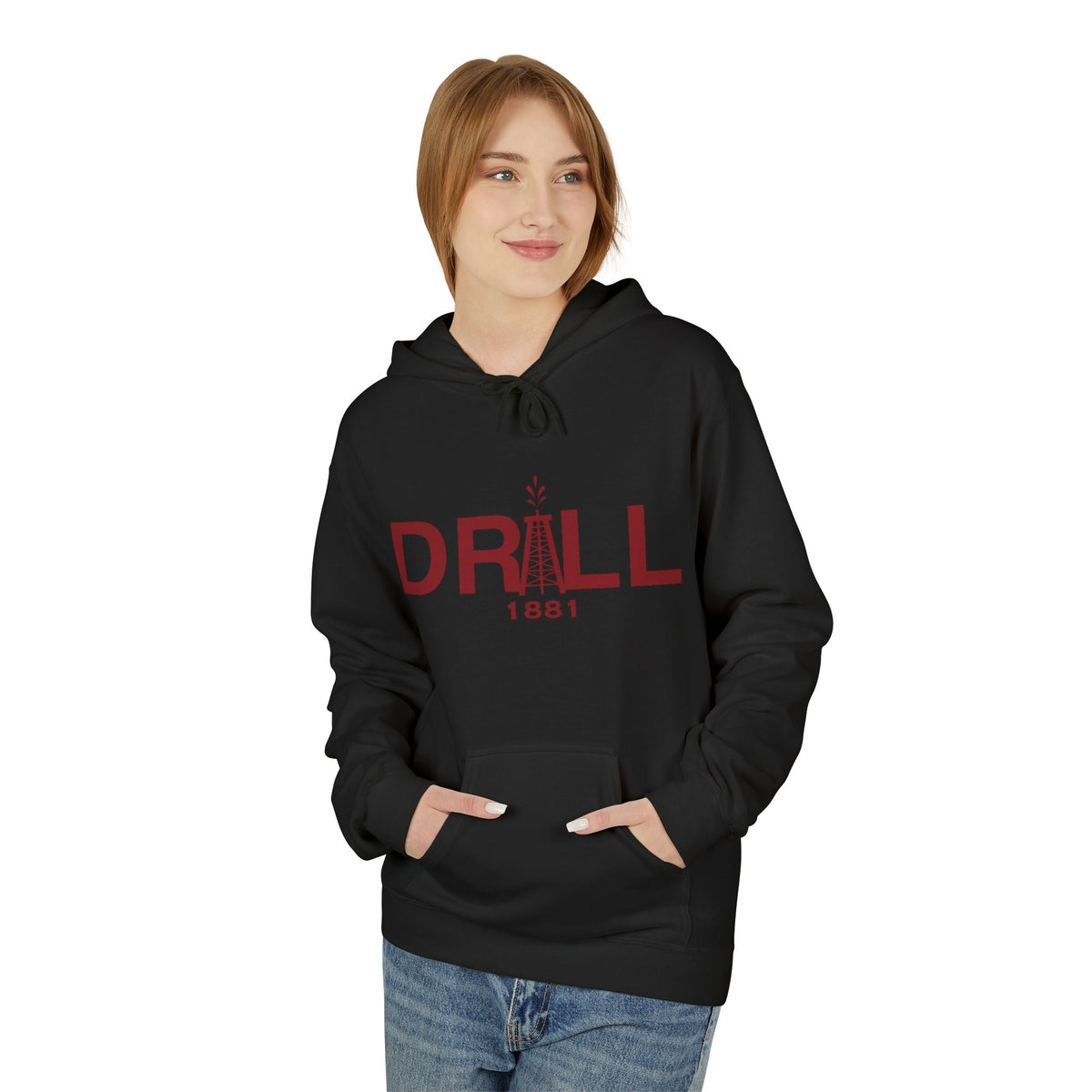 Don't Tread on Me - Softstyle Fleece Hoodie