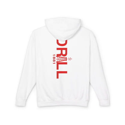 Texas Longhorn - Soft Lightweight Hoodie
