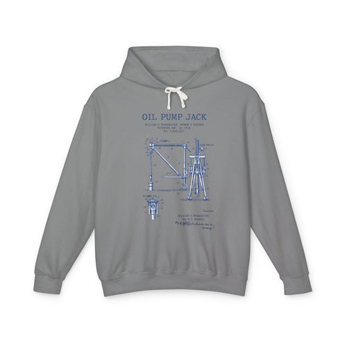 Patent - Soft Lightweight Hoodie