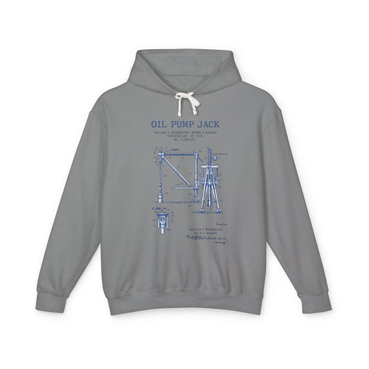 Patent - Soft Lightweight Hoodie
