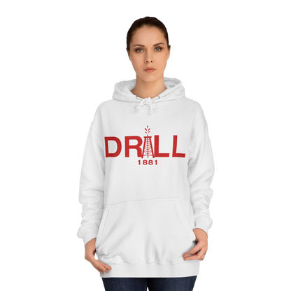 Built Here - Premium Hoodie