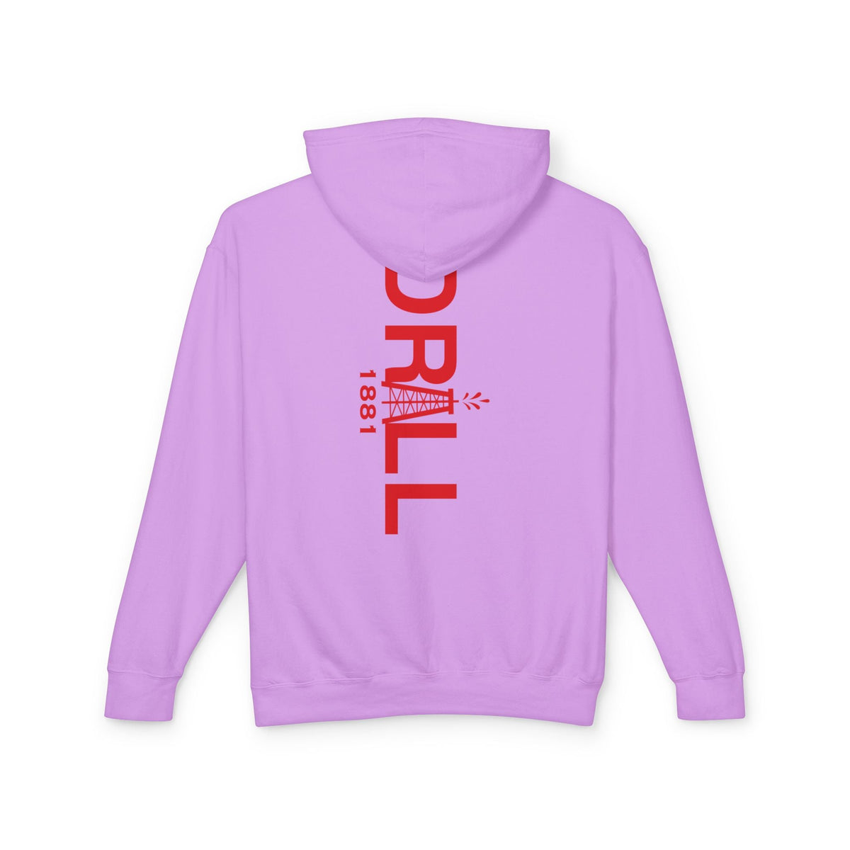 Texas Longhorn - Soft Lightweight Hoodie