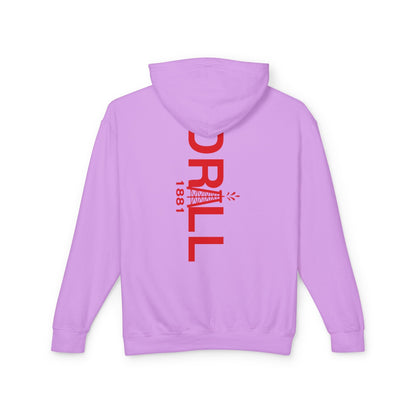 Texas Longhorn - Soft Lightweight Hoodie