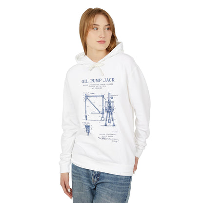 Patent - Soft Lightweight Hoodie