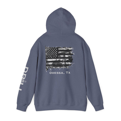 Old Glory - Odessa - Heavy Blend™ Hooded Sweatshirt